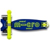 image:imageMicro Kickboard  Maxi Foldable LED Kids Scooter for Ages 512  Children up to 110 lbs  3 Wheel LeantoSteer Design  Adjustable T Bar  Smooth Ride Motion Activated PU LED Wheels  Swiss DesignNeon Canary Yellow