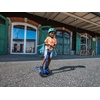 image:imageMicro Kickboard  Maxi LED Kids Scooter for Ages 512  Children up to 110 lbs  3 Wheel LeantoSteer Design  Adjustable T Bar  Smooth Ride Motion Activated PU LED Wheels  Swiss DesignBlueWhite