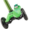 image:imageMicro Kickboard  Maxi Scooter for Ages 512  Children up to 110 lbs  3 Wheel LeantoSteer Design  Adjustable T Bar  Smooth Ride PU Wheels  Swiss DesignGreen