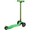 image:imageMicro Kickboard  Maxi Scooter for Ages 512  Children up to 110 lbs  3 Wheel LeantoSteer Design  Adjustable T Bar  Smooth Ride PU Wheels  Swiss DesignGreen
