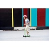 image:imageMicro Kickboard  Maxi Scooter for Ages 512  Children up to 110 lbs  3 Wheel LeantoSteer Design  Adjustable T Bar  Smooth Ride PU Wheels  Swiss DesignGreen