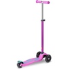 image:imageMicro Kickboard  Maxi Scooter for Ages 512  Children up to 110 lbs  3 Wheel LeantoSteer Design  Adjustable T Bar  Smooth Ride PU Wheels  Swiss DesignLavender