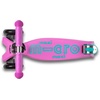 image:imageMicro Kickboard  Maxi Scooter for Ages 512  Children up to 110 lbs  3 Wheel LeantoSteer Design  Adjustable T Bar  Smooth Ride PU Wheels  Swiss DesignLavender