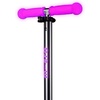 image:imageMicro Kickboard  Mini Deluxe Glow Plus LED Scooter  Adjustable Handlebar  LeantoSteer  Lightweight  ThreeWheeled  Kids Ages 25 yrsFrosty Pink
