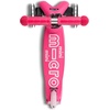 image:imageMicro Kickboard  Mini Foldable LED Kids Scooter for Ages 25  Children up to 110 lbs  3 Wheel LeantoSteer Design  Adjustable T Bar  Smooth Ride MotionActivated PU LED Wheels  Swiss DesignPink LED Wheels