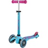 image:imageMicro Kickboard  Mini Kids Scooter for Ages 25  Children up to 110 lbs  3 Wheel LeantoSteer Design  Adjustable T Bar  Smooth Ride PU Wheels  Swiss DesignTurquoise