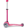 image:imageMicro Kickboard  Mini Kids Scooter for Ages 25  Children up to 110 lbs  3 Wheel LeantoSteer Design  Adjustable T Bar  Smooth Ride PU Wheels  Swiss DesignPink