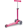 image:imageMicro Kickboard  Mini Kids Scooter for Ages 25  Children up to 110 lbs  3 Wheel LeantoSteer Design  Adjustable T Bar  Smooth Ride PU Wheels  Swiss DesignPink