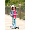 image:imageMicro Kickboard  Mini Kids Scooter for Ages 25  Children up to 110 lbs  3 Wheel LeantoSteer Design  Adjustable T Bar  Smooth Ride PU Wheels  Swiss DesignTurquoise