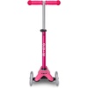 image:imageMicro Kickboard  Mini Kids Scooter for Ages 25  Children up to 110 lbs  3 Wheel LeantoSteer Design  Adjustable T Bar  Smooth Ride PU Wheels  Swiss DesignPink