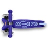 image:imageMicro Kickboard  Mini Kids Scooter for Ages 25  Children up to 110 lbs  3 Wheel LeantoSteer Design  Adjustable T Bar  Smooth Ride PU Wheels  Swiss DesignBlue