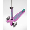 image:imageMicro Kickboard  Mini Kids Scooter for Ages 25  Children up to 110 lbs  3 Wheel LeantoSteer Design  Adjustable T Bar  Smooth Ride PU Wheels  Swiss DesignLavender
