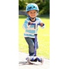 image:imageMicro Kickboard  Mini Kids Scooter for Ages 25  Children up to 110 lbs  3 Wheel LeantoSteer Design  Adjustable T Bar  Smooth Ride PU Wheels  Swiss DesignBlue