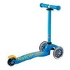 image:imageMicro Kickboard  Mini Kids Scooter for Ages 25  Children up to 110 lbs  3 Wheel LeantoSteer Design  Adjustable T Bar  Smooth Ride PU Wheels  Swiss DesignOcean