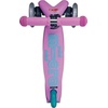 image:imageMicro Kickboard  Mini Kids Scooter for Ages 25  Children up to 110 lbs  3 Wheel LeantoSteer Design  Adjustable T Bar  Smooth Ride PU Wheels  Swiss DesignLavender