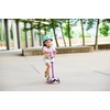 image:imageMicro Kickboard  Mini Kids Scooter for Ages 25  Children up to 110 lbs  3 Wheel LeantoSteer Design  Adjustable T Bar  Smooth Ride PU Wheels  Swiss DesignLavender