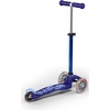 image:imageMicro Kickboard  Mini Kids Scooter for Ages 25  Children up to 110 lbs  3 Wheel LeantoSteer Design  Adjustable T Bar  Smooth Ride PU Wheels  Swiss DesignBlue