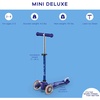 image:imageMicro Kickboard  Mini Kids Scooter for Ages 25  Children up to 110 lbs  3 Wheel LeantoSteer Design  Adjustable T Bar  Smooth Ride PU Wheels  Swiss DesignBlue