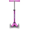 image:imageMicro Kickboard  Mini LED Kids Scooter for Ages 25  Children up to 110 lbs  3 Wheel LeantoSteer Design  Adjustable T Bar  Smooth Ride Motion Activated PU LED Wheels  Swiss DesignLavender