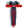image:imageMicro Kickboard  Mini LED Kids Scooter for Ages 25  Children up to 110 lbs  3 Wheel LeantoSteer Design  Adjustable T Bar  Smooth Ride Motion Activated PU LED Wheels  Swiss DesignNavy