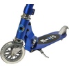 image:imageMicro Kickboard  Sprite Foldable Kid amp Teen Scooter for Ages 6  Children up to 220 lbs  2 Wheel  Compact for Travel amp Storage  Adjustable T Bar  Smooth Ride PU Wheels  Swiss DesignBlue