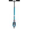 image:imageMicro Kickboard  Sprite Foldable LED Kid amp Teen Scooter for Ages 6  Children up to 220 lbs  2 Wheel  Travel Ready  Adjustable T Bar  Smooth Ride Motion Activated PU LED Wheels  Swiss DesignOcean Blue