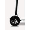image:imageMicro Kickboard Reloaded ThreeWheel Scooter for Big Kids Teens amp Adults  LeantoSteer Carving Ride Adjustable TBar Wide Wheels Up to 220 lb Ages 13White