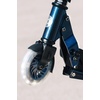 image:imageMicro Scooters  Micro Sprite LED Childrens Scooter  Handlebar Adjustable  Light Up Wheels  Foldable  512yrs  Boys amp GirlsBluePurple
