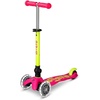 Neon Flamingo Pink/Yellow