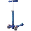 image:imageMicro Kickboard  Mini Kids Scooter for Ages 25  Children up to 110 lbs  3 Wheel LeantoSteer Design  Adjustable T Bar  Smooth Ride PU Wheels  Swiss DesignBlue
