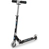 image:imageMicro Kickboard  Sprite Foldable LED Kid amp Teen Scooter for Ages 6  Children up to 220 lbs  2 Wheel  Travel Ready  Adjustable T Bar  Smooth Ride Motion Activated PU LED Wheels  Swiss DesignBlack