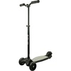 image:imageMicro Kickboard Reloaded ThreeWheel Scooter for Big Kids Teens amp Adults  LeantoSteer Carving Ride Adjustable TBar Wide Wheels Up to 220 lb Ages 13Black