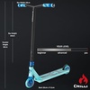 image:imageChilli Critter  Quality Freestyle Extreme Intermediate and Beginner Park Stunt Scooter for Ages 8 110 mm Wheels Spider IHC Compression SystemBlueHercules Beetle