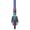 image:imageChilli Pro Scooter Reaper Reloaded Neochrome Extreme Intermediate and Beginner Stunt Scooter Reinforced Steel TBar Spider IHC Compression 120mm Wheels for Ages 8