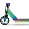 image:imageChilli Pro Scooter Reaper Reloaded Neochrome Extreme Intermediate and Beginner Stunt Scooter Reinforced Steel TBar Spider IHC Compression 120mm Wheels for Ages 8