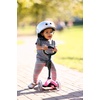 image:imageMicro Kickboard  Mini 3in1 Deluxe Toddler Scooter for Ages 15  RideOn with Removable Parent Push Bar  3 Wheel LeantoSteer Design  Adjustable T Bar  Smooth Ride PU Wheels  Swiss DesignPink