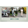 image:imageMicro Kickboard  Mini Rock amp Go LED 6in1 Toddler Scooter amp Rocker for Ages 16  Convertible RideOn Rocker amp Scooter  MotionActivated PU LED Wheels  Adjustable TBar  Swiss DesignOlive Sage