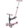 image:imageMicro Kickboard  Mini Rock amp Go LED 6in1 Toddler Scooter amp Rocker for Ages 16  Convertible RideOn Rocker amp Scooter  MotionActivated PU LED Wheels  Adjustable TBar  Swiss DesignDusty Rose
