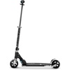 image:imageMicro Kickboard  Rocket Foldable Scooter for Ages 8  Riders up to 220 lbs  2 Wheel  ExtraWide 120 mm PU Wheels  Adjustable T Bar  Compact for Travel amp Storage  Swiss DesignBlack