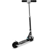 image:imageMicro Kickboard  Rocket Foldable Scooter for Ages 8  Riders up to 220 lbs  2 Wheel  ExtraWide 120 mm PU Wheels  Adjustable T Bar  Compact for Travel amp Storage  Swiss DesignBlack