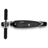 image:imageMicro Kickboard  Rocket Foldable Scooter for Ages 8  Riders up to 220 lbs  2 Wheel  ExtraWide 120 mm PU Wheels  Adjustable T Bar  Compact for Travel amp Storage  Swiss DesignBlack