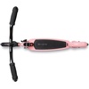 image:imageMicro Kickboard  Speed Deluxe Foldable Scooter for Teens amp Adults  Riders up to 220 lbs  2 Wheel  180 mm PU Wheels  Adjustable ChopperStyle Handlebar  Smooth Quiet Ride  Swiss DesignNeon Rose