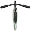 image:imageMicro Kickboard  Speed Deluxe Foldable Scooter for Teens amp Adults  Riders up to 220 lbs  2 Wheel  180 mm PU Wheels  Adjustable ChopperStyle Handlebar  Smooth Quiet Ride  Swiss DesignClay
