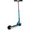 image:imageMicro Kickboard  Rocket Foldable Scooter for Ages 8  Riders up to 220 lbs  2 Wheel  ExtraWide 120 mm PU Wheels  Adjustable T Bar  Compact for Travel amp Storage  Swiss DesignBlue