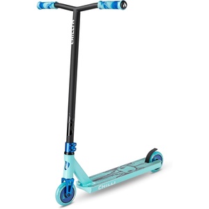 image:imageChilli Critter  Quality Freestyle Extreme Intermediate and Beginner Park Stunt Scooter for Ages 8 110 mm Wheels Spider IHC Compression SystemBlueHercules Beetle