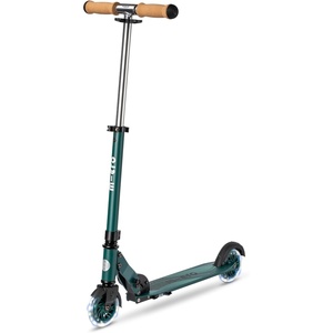 image:imageMicro Kickboard  Sprite ECO LED Scooter  2 LED Wheels  FoldtoCarry  Lightweight SwissDesigned  Made from Recycled Materials  Children and Teens Ages 6 