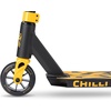 image:imageChilli Corey Funk Signature Scooter Quality Freestyle Extreme Beginner Stunt Scooter for Ages 6 and up  110mm Wheels Chromoly Tbar Chilli Spider IHC Compression PreAssembled