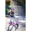 image:imageMicro Kickboard  Cruiser LED Kids Scooter for Ages 612  2 Wheel  Foldable with Kickstand  Adjustable Handlebar  MotionActivated PU LED Wheels  Swiss DesignPink
