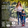 image:imageMicro Kickboard  Cruiser LED Kids Scooter for Ages 612  2 Wheel  Foldable with Kickstand  Adjustable Handlebar  MotionActivated PU LED Wheels  Swiss DesignPink