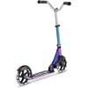 image:imageMicro Scooters  Cruiser LED Childrens Scooter  Handlebar Adjustable  Lightweight  Light Up Wheels  Foldable  612yrs  Boys amp GirlsNeochrome LED Wheels